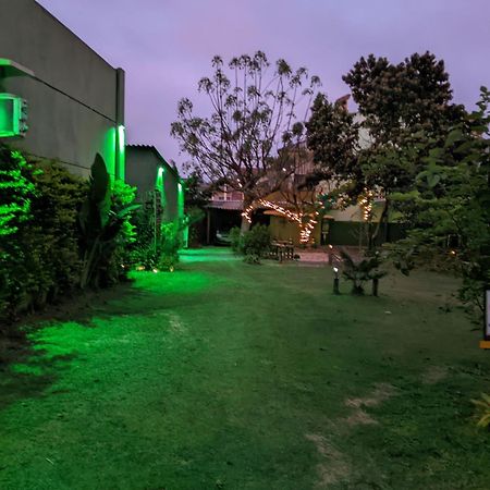 Green Lodge Eco Life Hotel Florianópolis Eksteriør billede