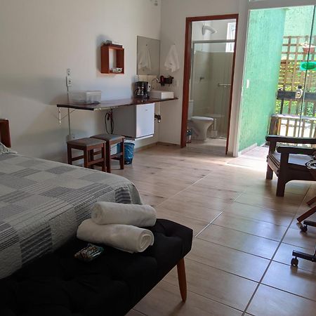 Green Lodge Eco Life Hotel Florianópolis Eksteriør billede