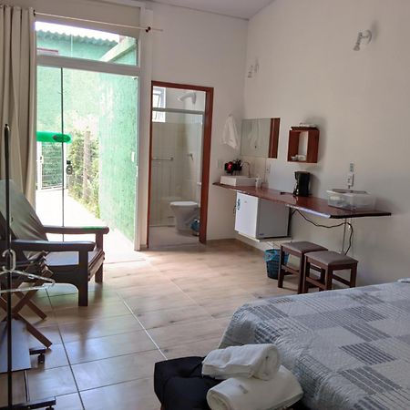 Green Lodge Eco Life Hotel Florianópolis Eksteriør billede