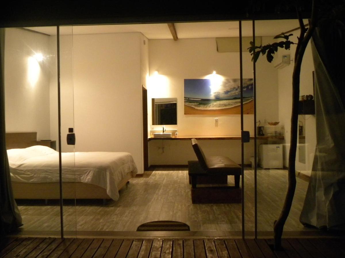 Green Lodge Eco Life Hotel Florianópolis Eksteriør billede
