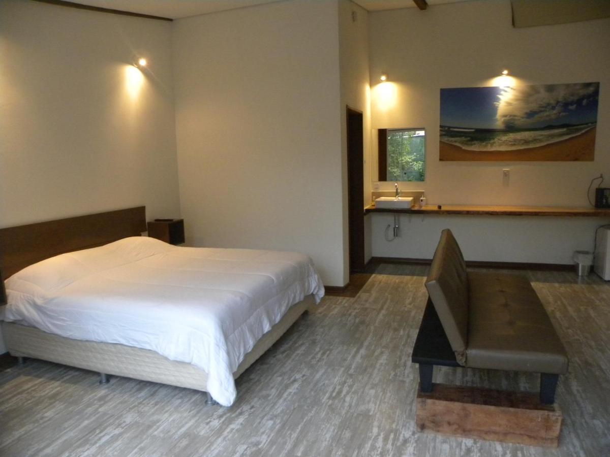 Green Lodge Eco Life Hotel Florianópolis Eksteriør billede