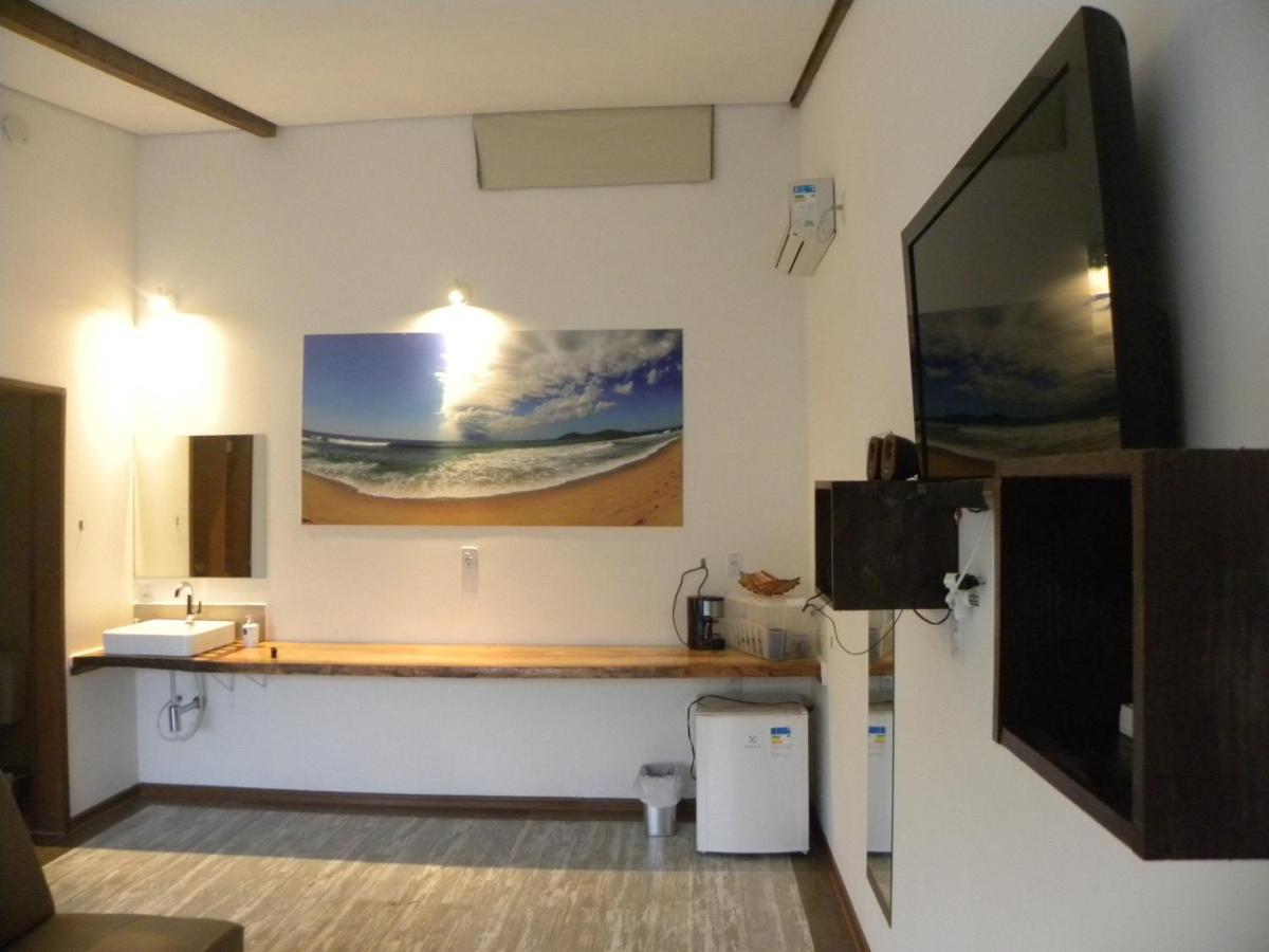 Green Lodge Eco Life Hotel Florianópolis Eksteriør billede