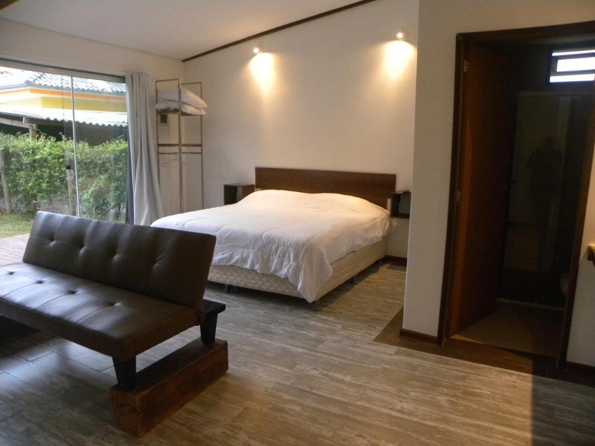 Green Lodge Eco Life Hotel Florianópolis Eksteriør billede