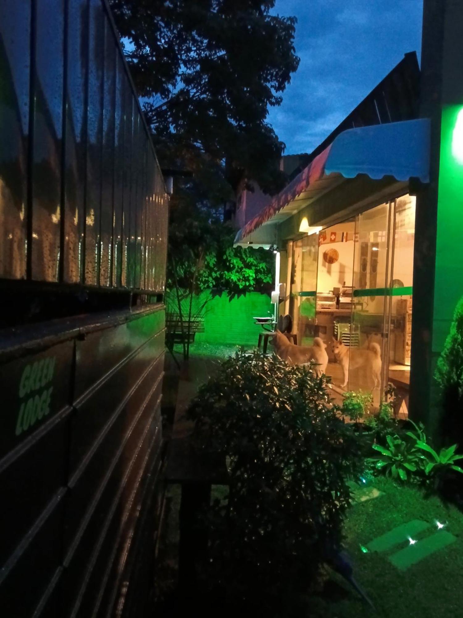 Green Lodge Eco Life Hotel Florianópolis Eksteriør billede