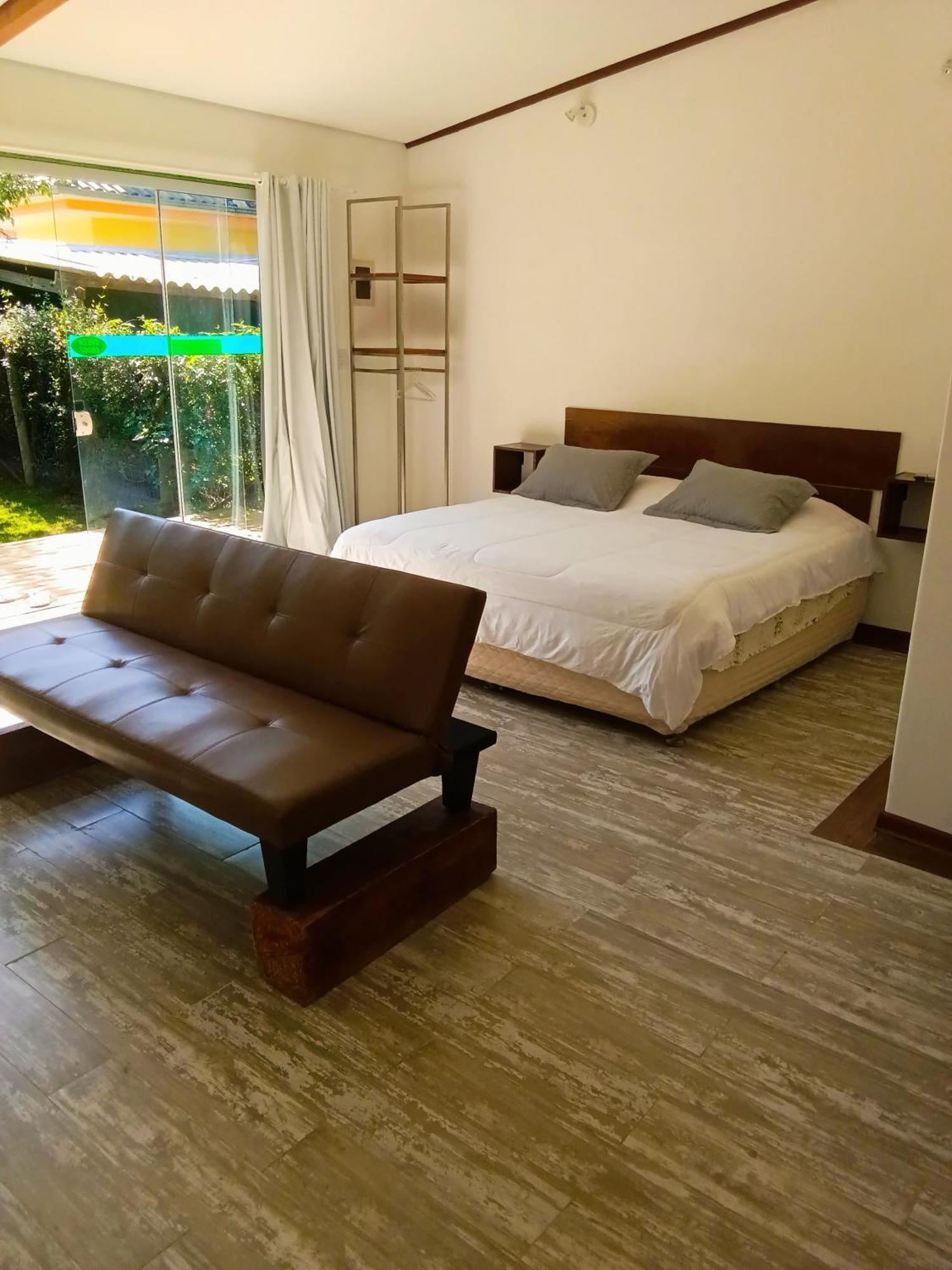 Green Lodge Eco Life Hotel Florianópolis Eksteriør billede