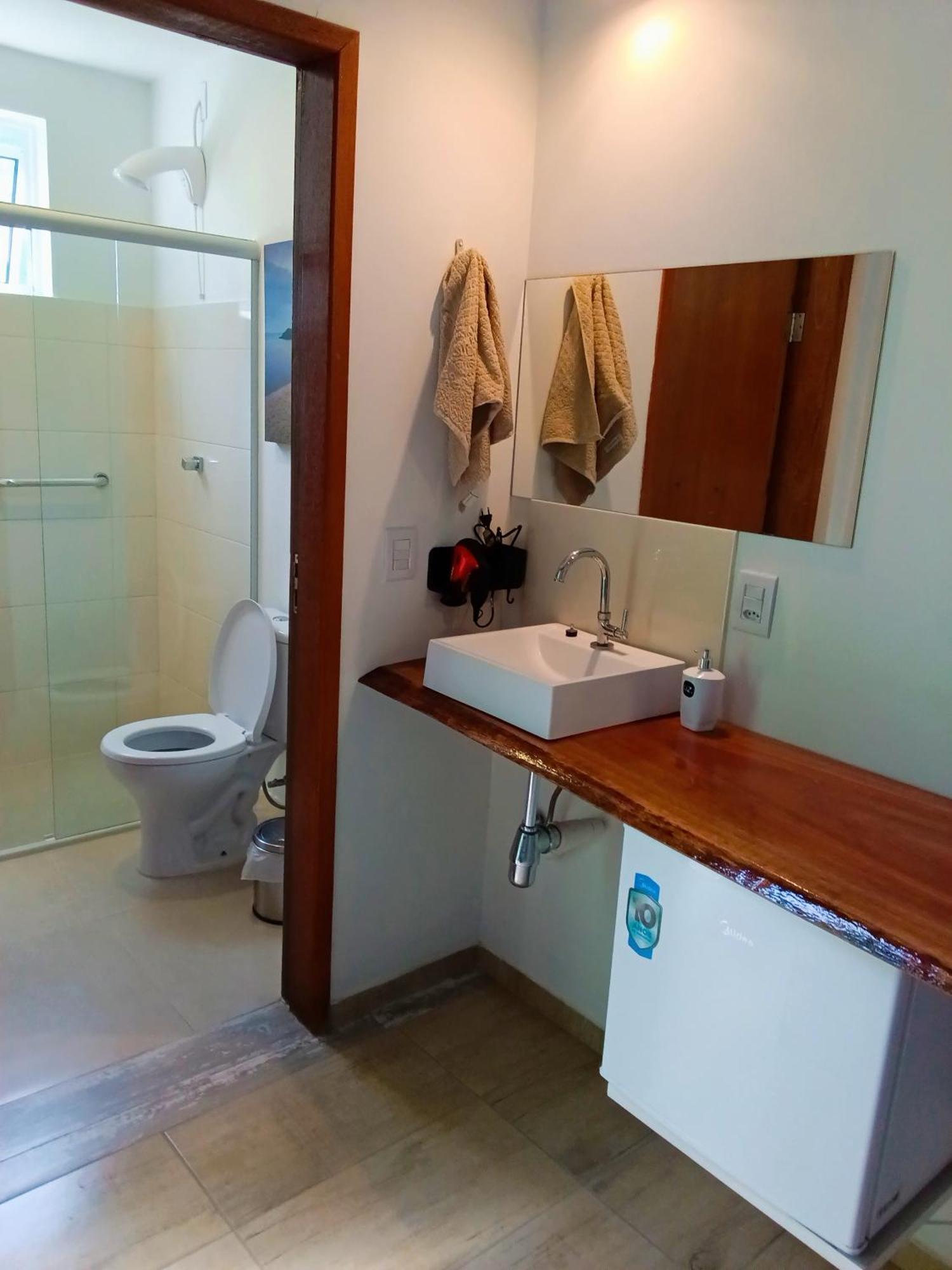 Green Lodge Eco Life Hotel Florianópolis Værelse billede