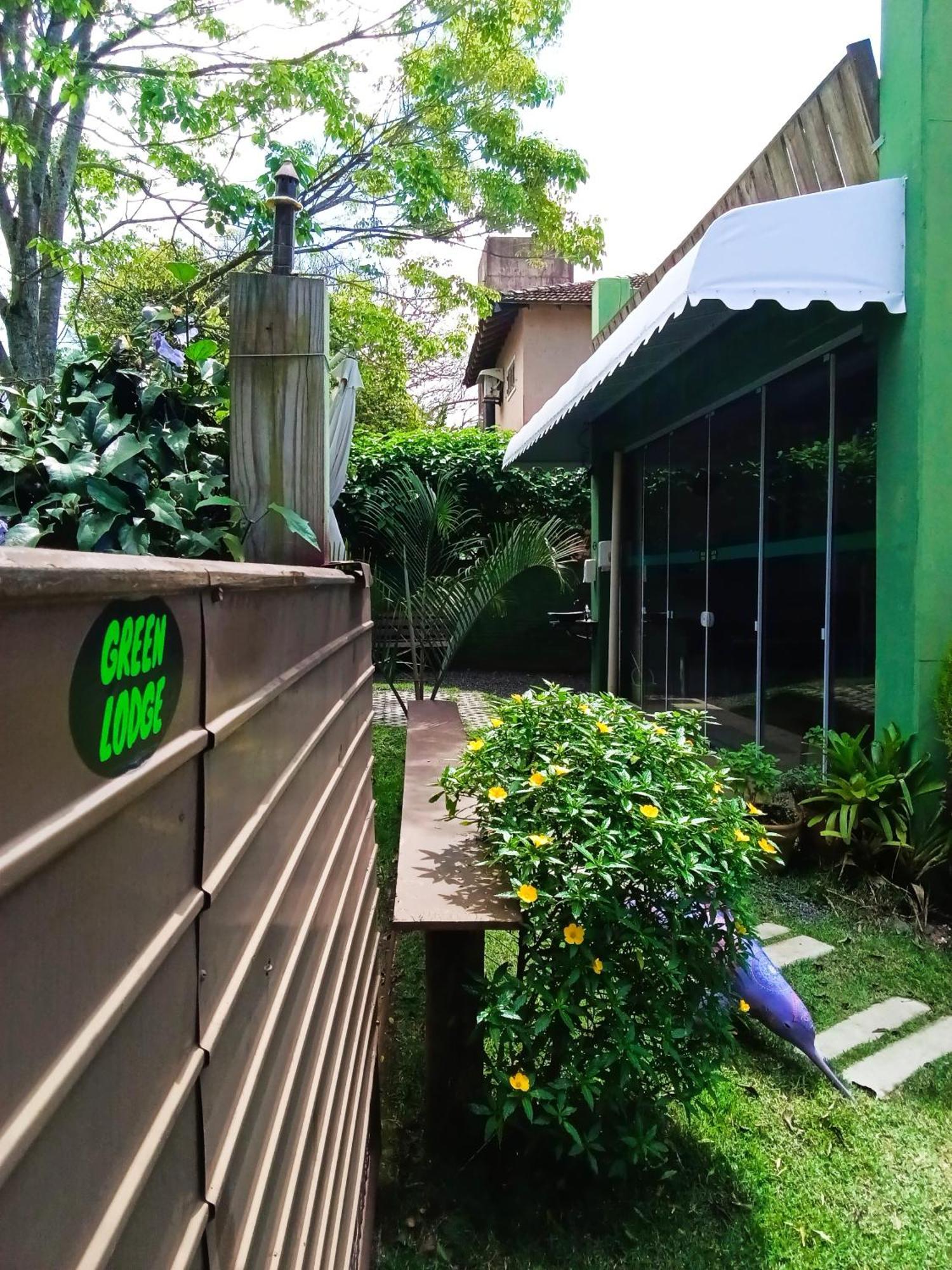 Green Lodge Eco Life Hotel Florianópolis Værelse billede