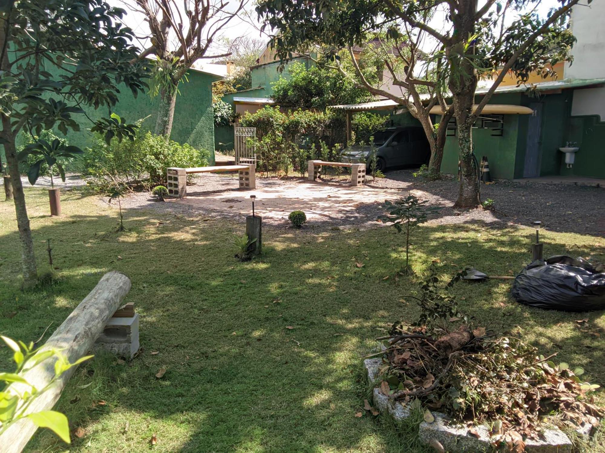 Green Lodge Eco Life Hotel Florianópolis Eksteriør billede