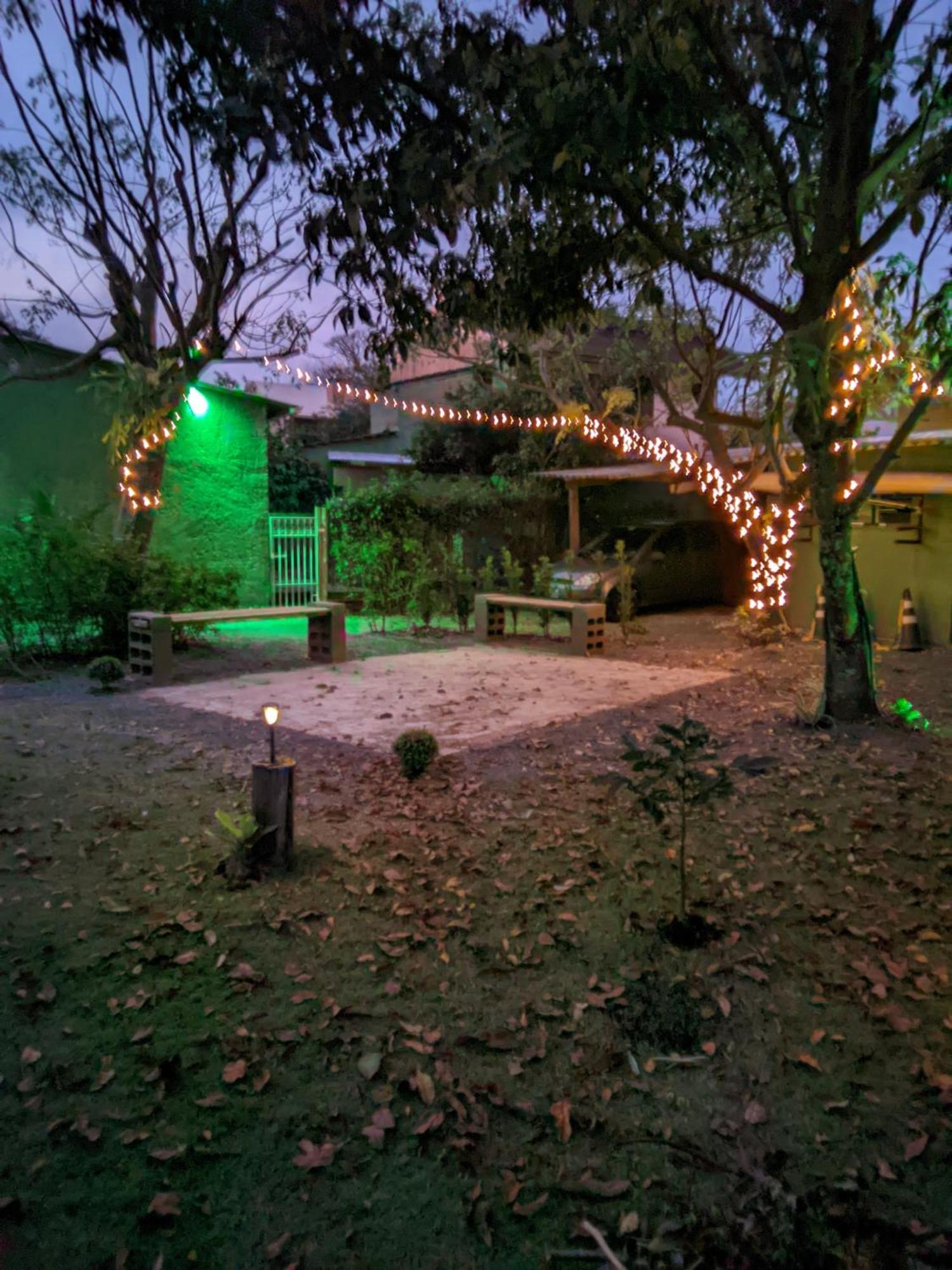 Green Lodge Eco Life Hotel Florianópolis Eksteriør billede