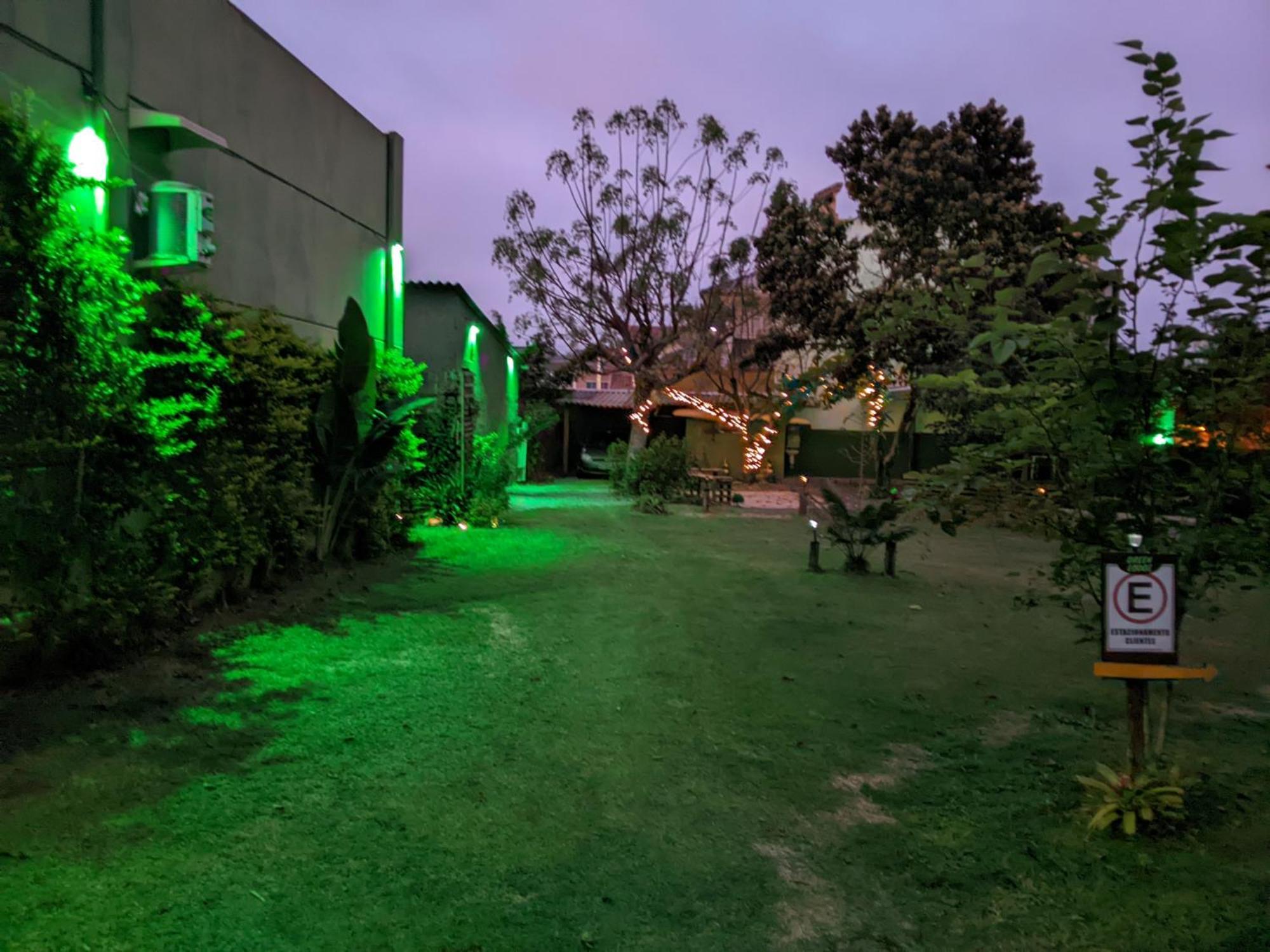 Green Lodge Eco Life Hotel Florianópolis Eksteriør billede