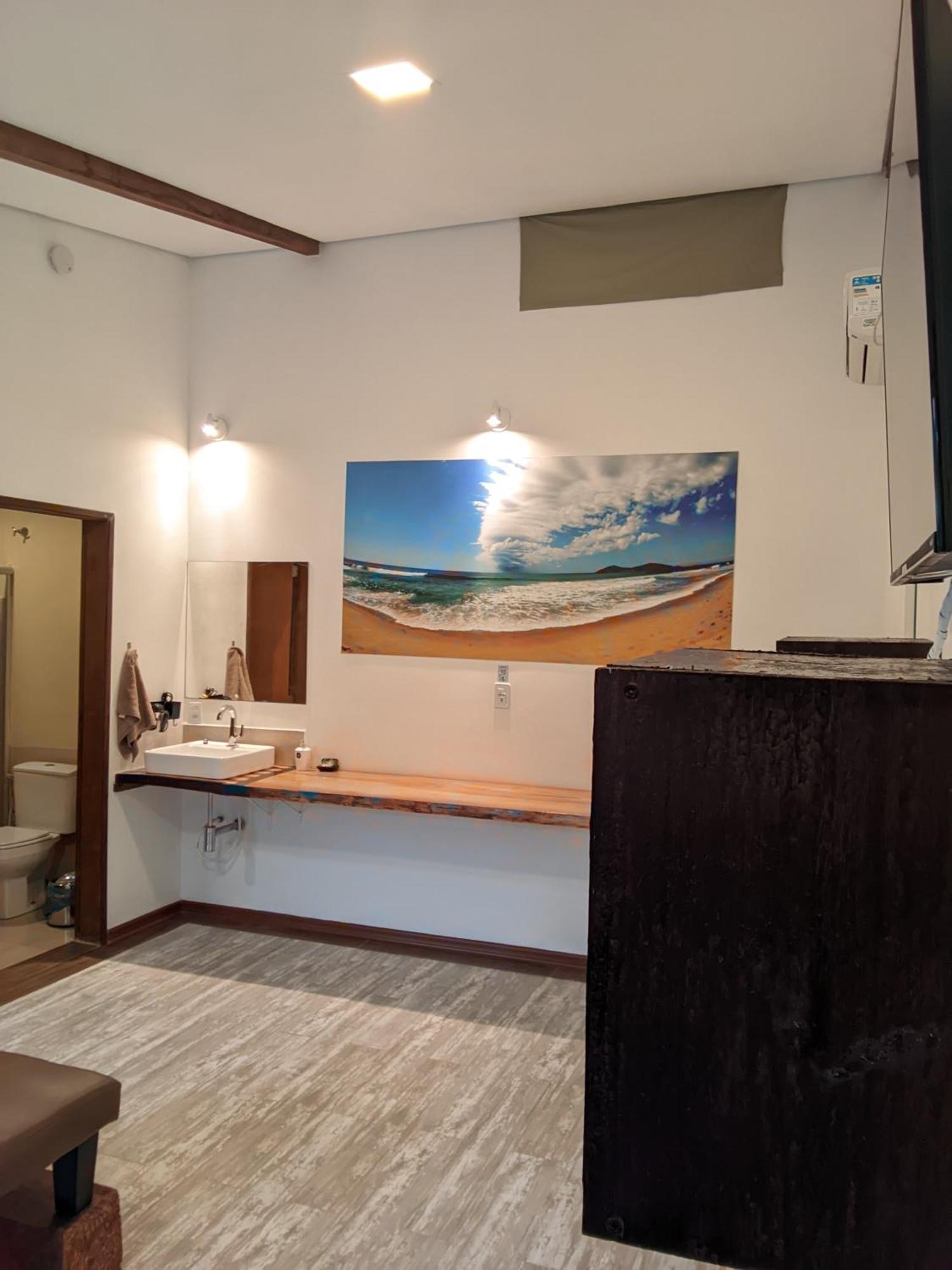 Green Lodge Eco Life Hotel Florianópolis Værelse billede