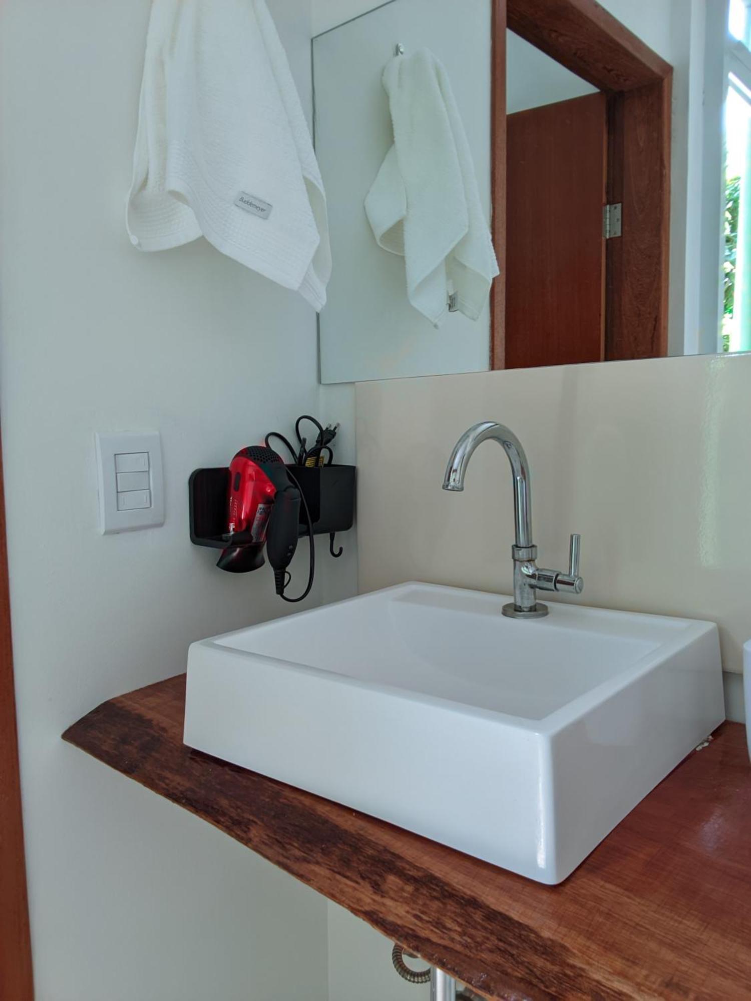 Green Lodge Eco Life Hotel Florianópolis Eksteriør billede