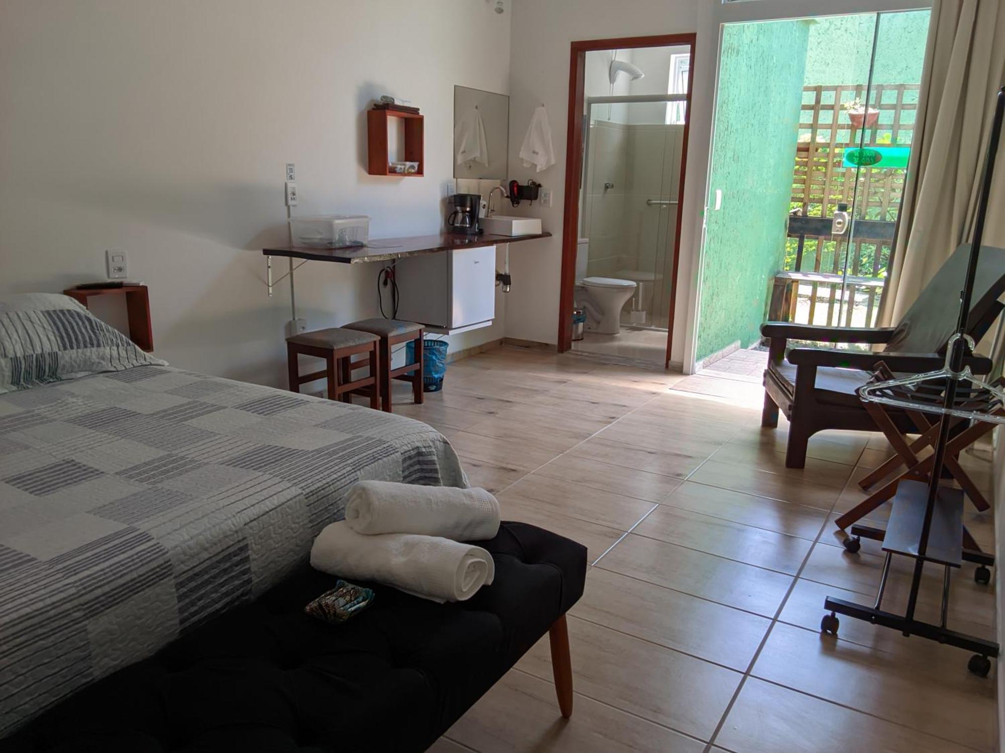 Green Lodge Eco Life Hotel Florianópolis Eksteriør billede
