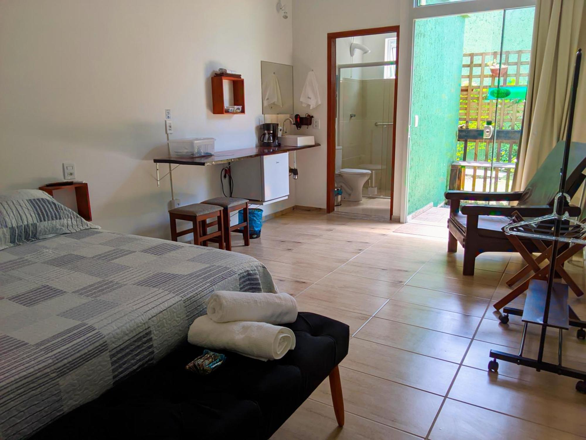 Green Lodge Eco Life Hotel Florianópolis Værelse billede