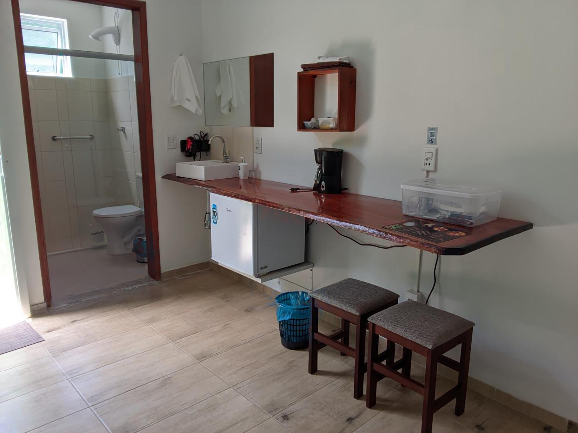 Green Lodge Eco Life Hotel Florianópolis Værelse billede