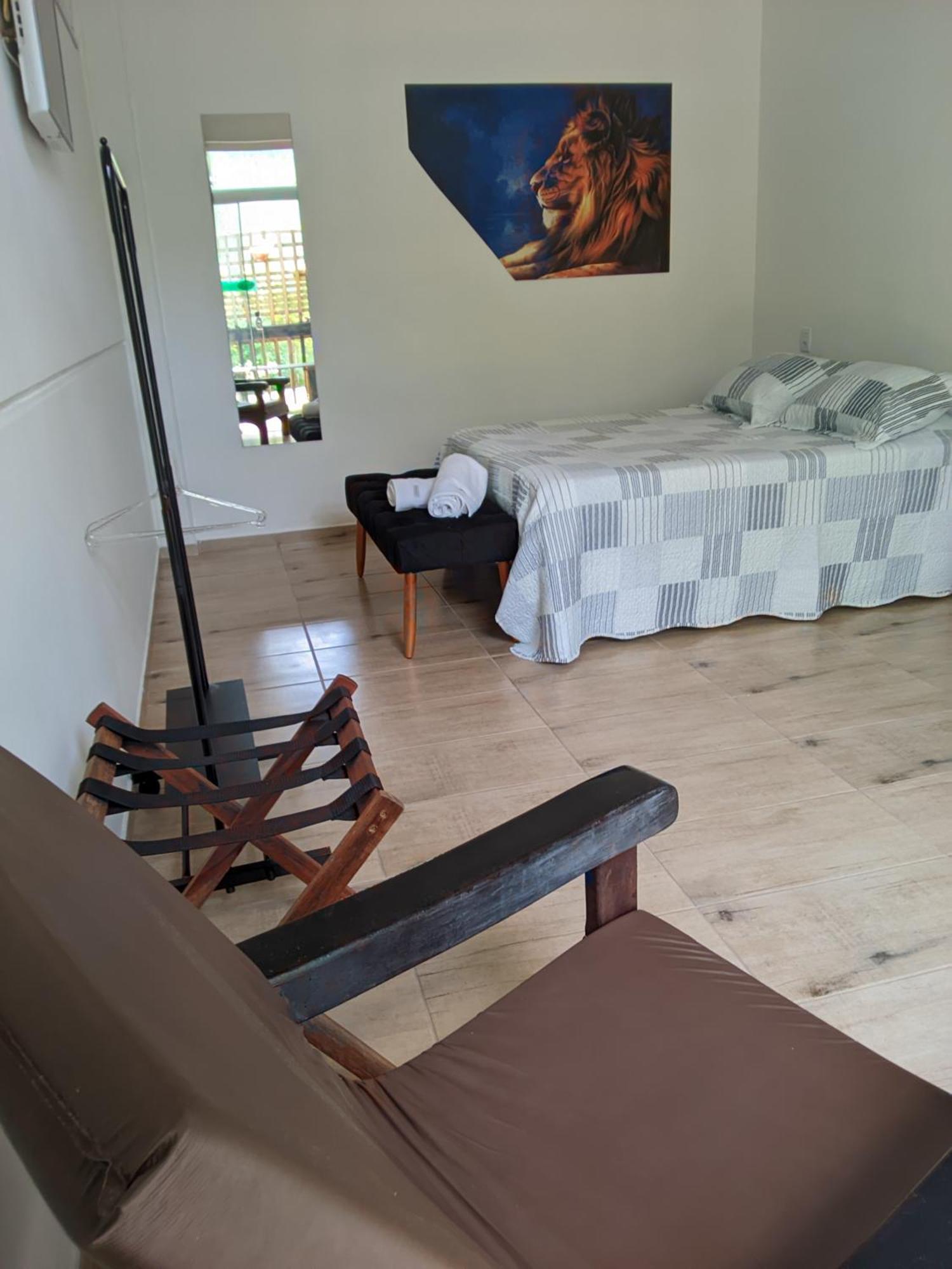 Green Lodge Eco Life Hotel Florianópolis Eksteriør billede