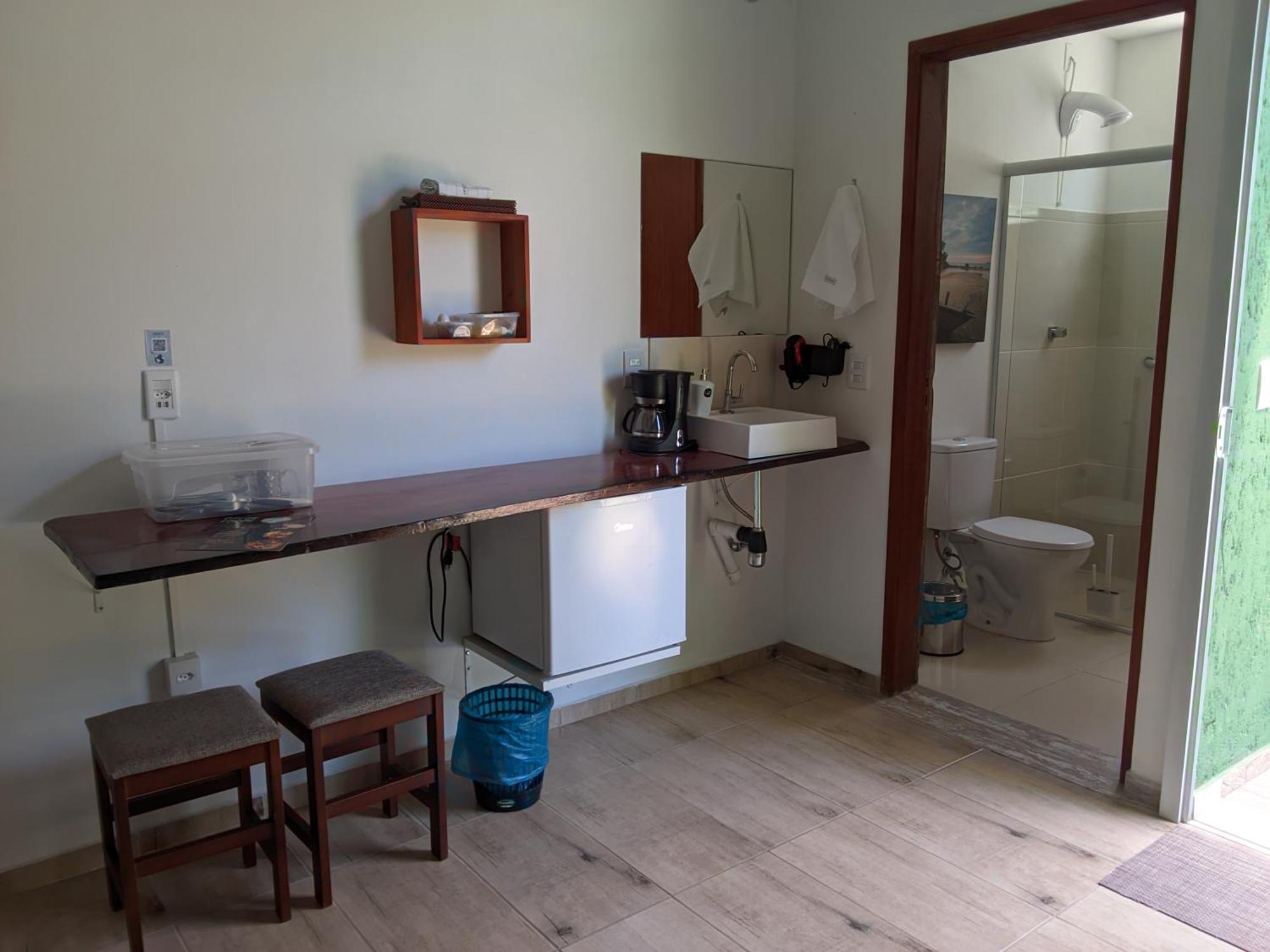 Green Lodge Eco Life Hotel Florianópolis Værelse billede