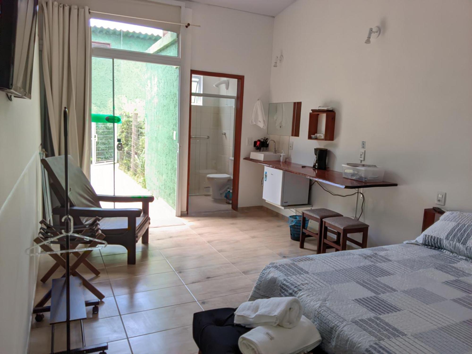 Green Lodge Eco Life Hotel Florianópolis Eksteriør billede