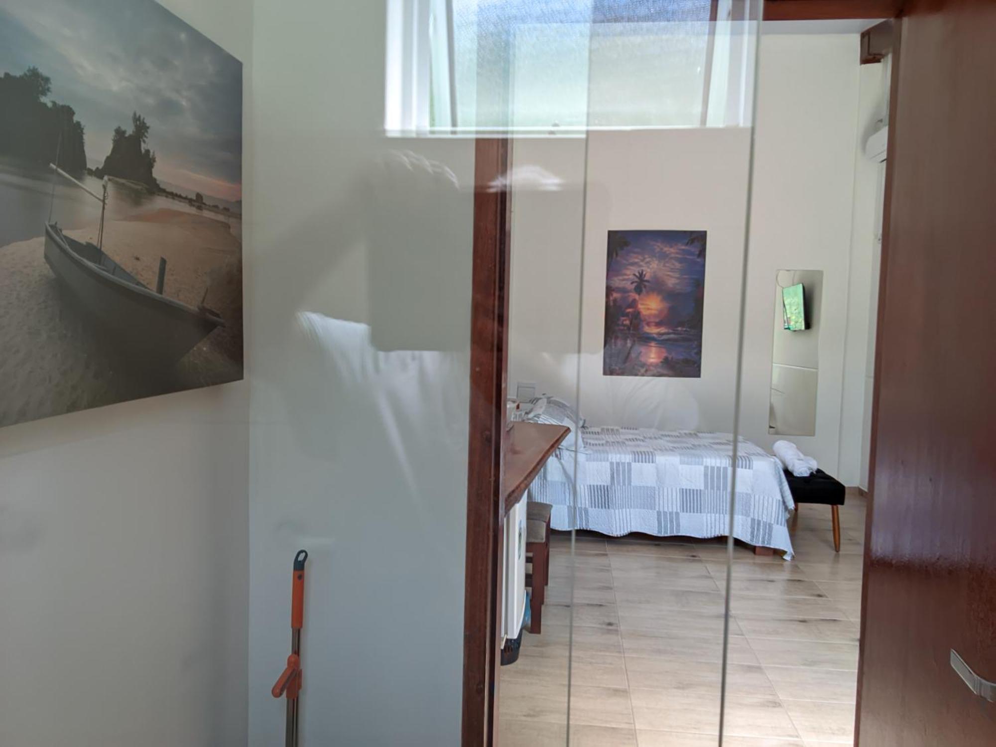 Green Lodge Eco Life Hotel Florianópolis Værelse billede
