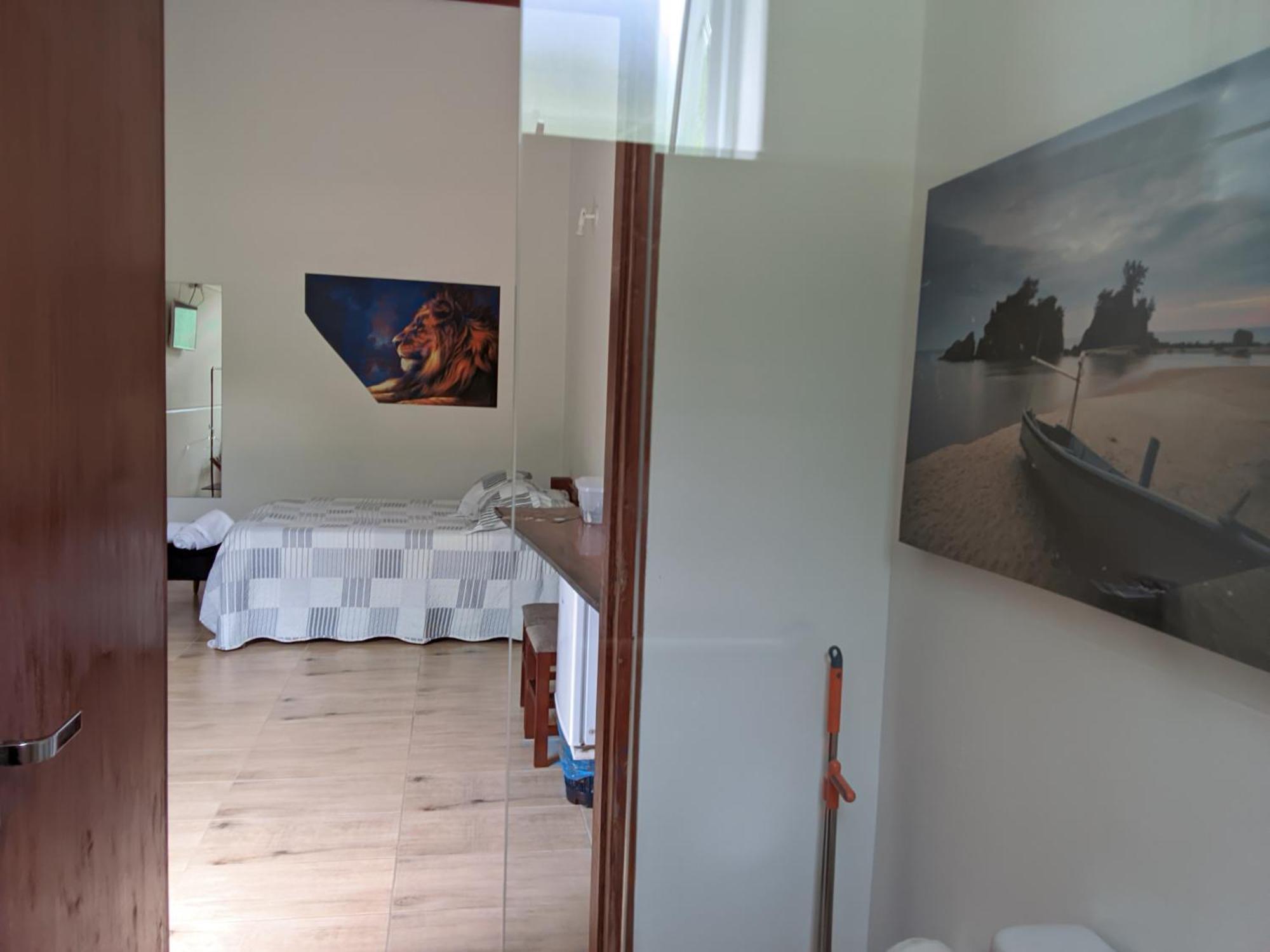 Green Lodge Eco Life Hotel Florianópolis Værelse billede