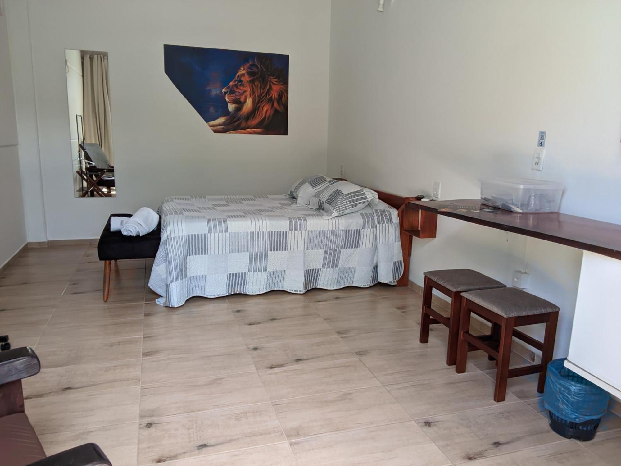 Green Lodge Eco Life Hotel Florianópolis Værelse billede