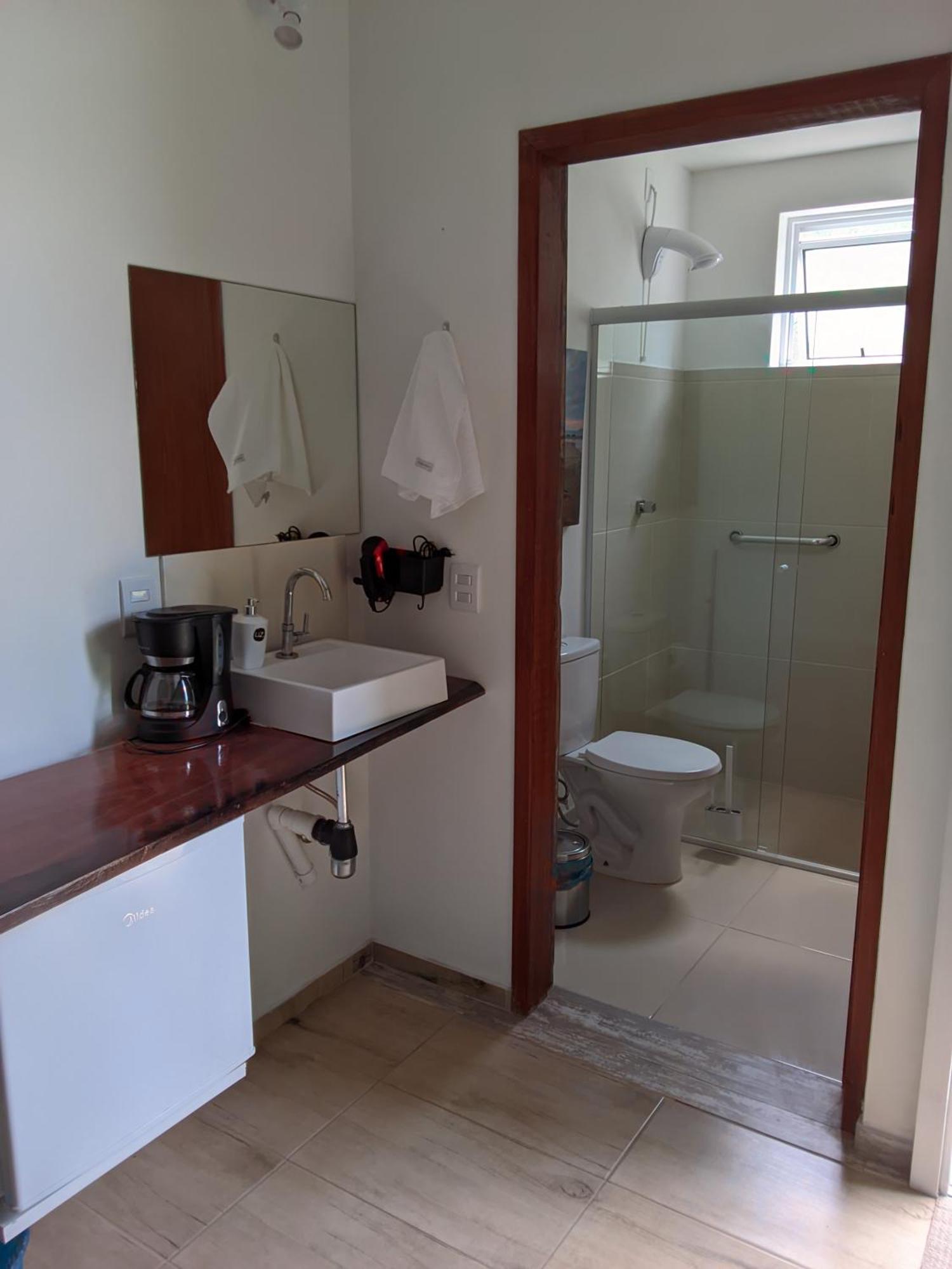 Green Lodge Eco Life Hotel Florianópolis Værelse billede