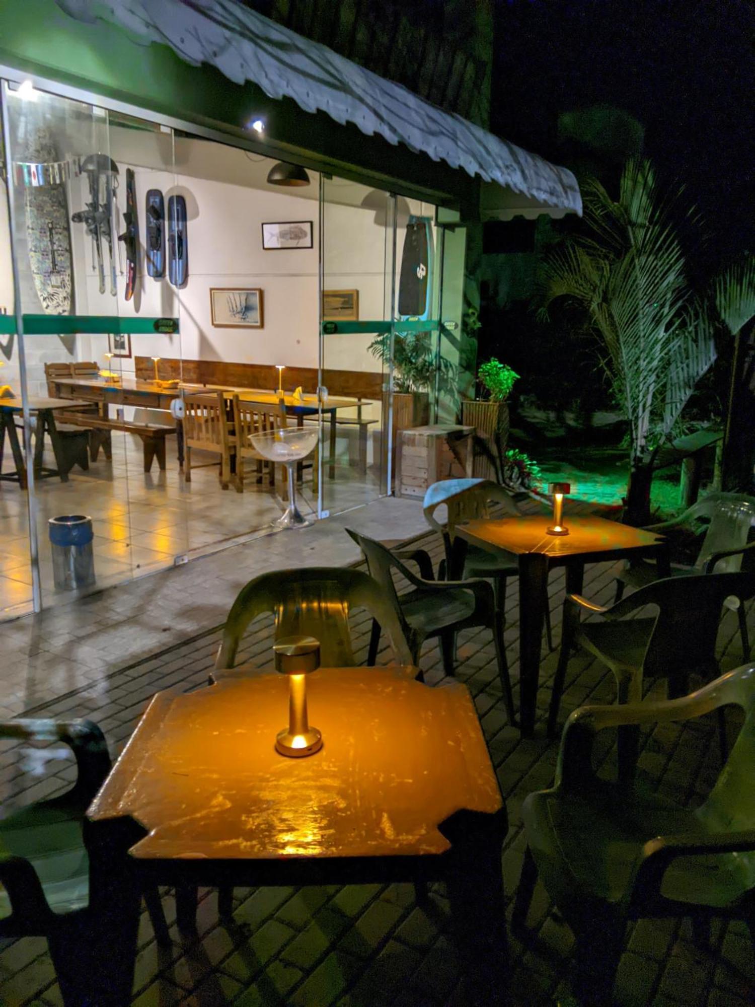 Green Lodge Eco Life Hotel Florianópolis Eksteriør billede